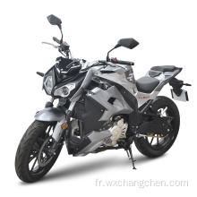 2023 Moteur de refroidissement d&#39;eau le plus récent 400cc EFI ABS Off Road Racing Fuel Sport Ninja Racing Motorcycle